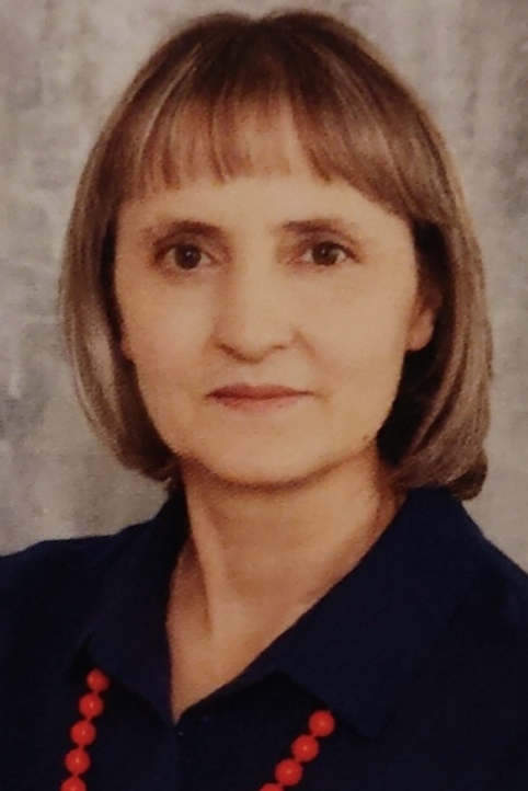 Татарникова Юлия Юрьевна.