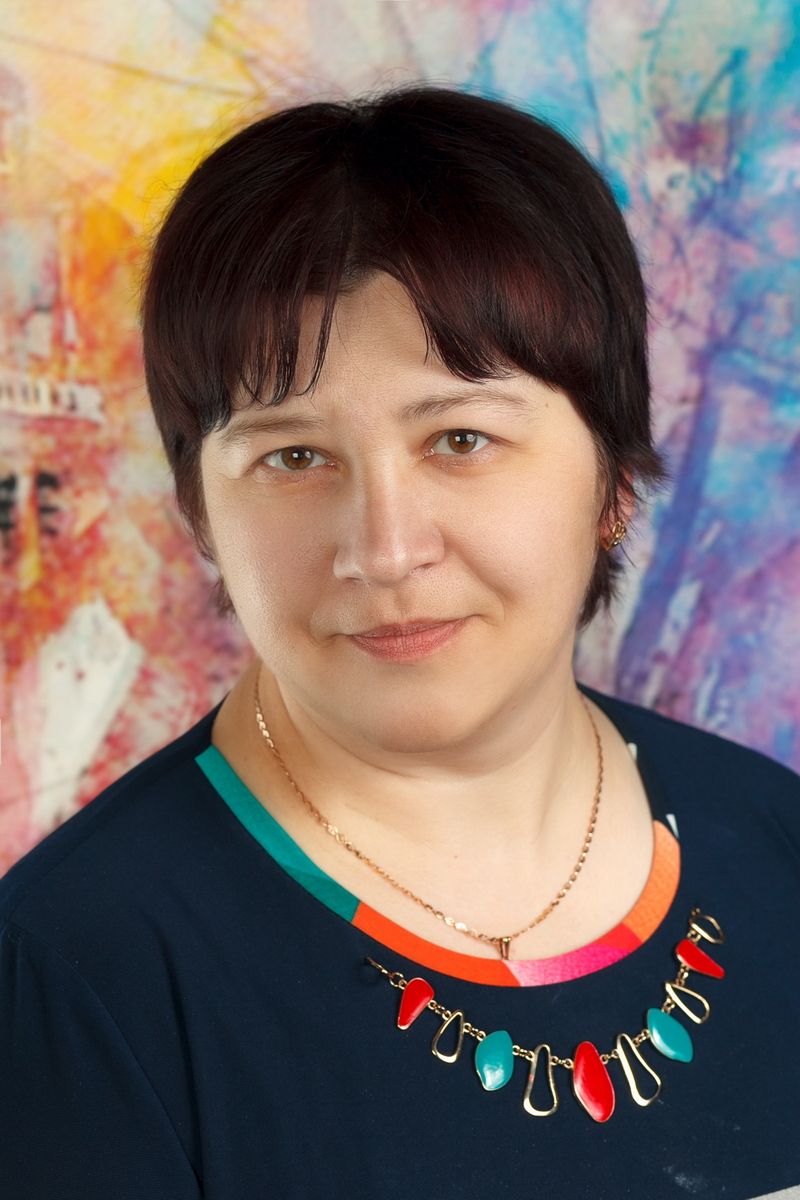 Денисова Ольга Витальевна.