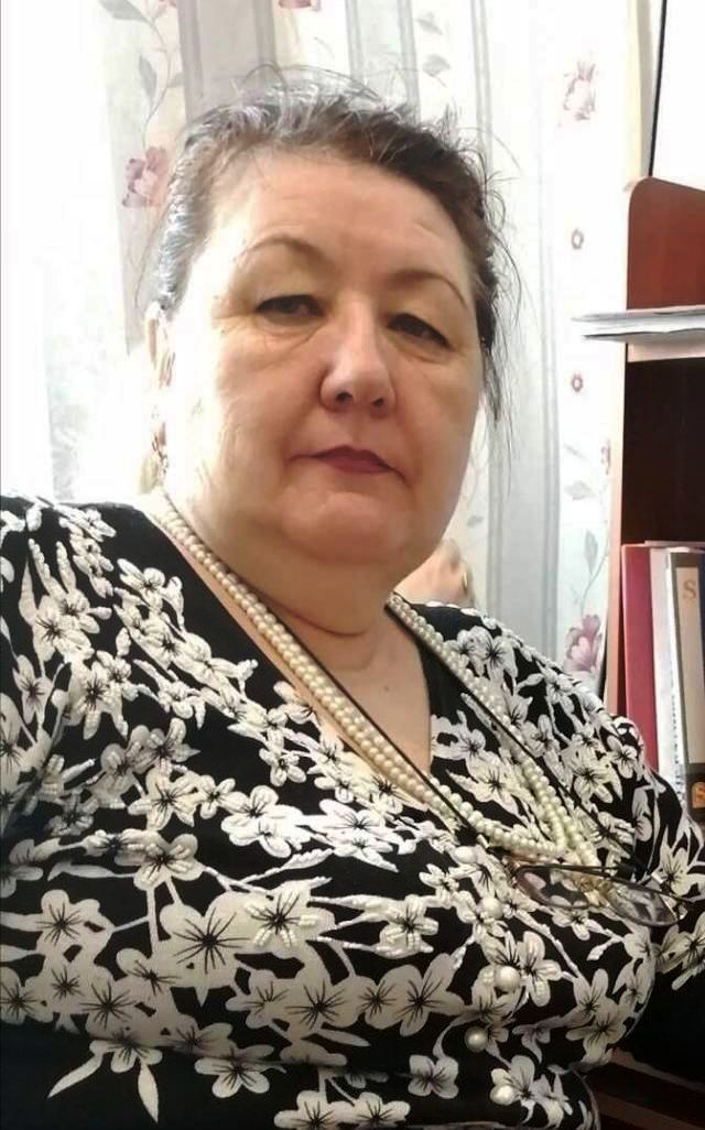 Кривоченкова Ольга Сергеевна.