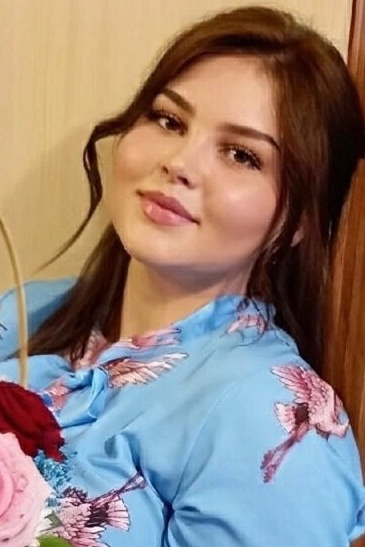 Петрова Дарья Семёновна.