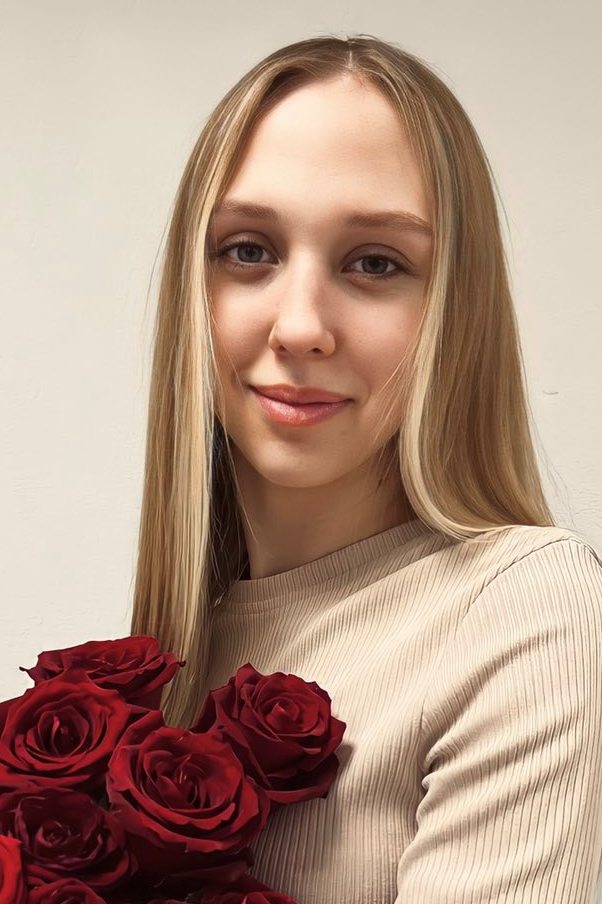 Касьянова Анастасия Андреевна.