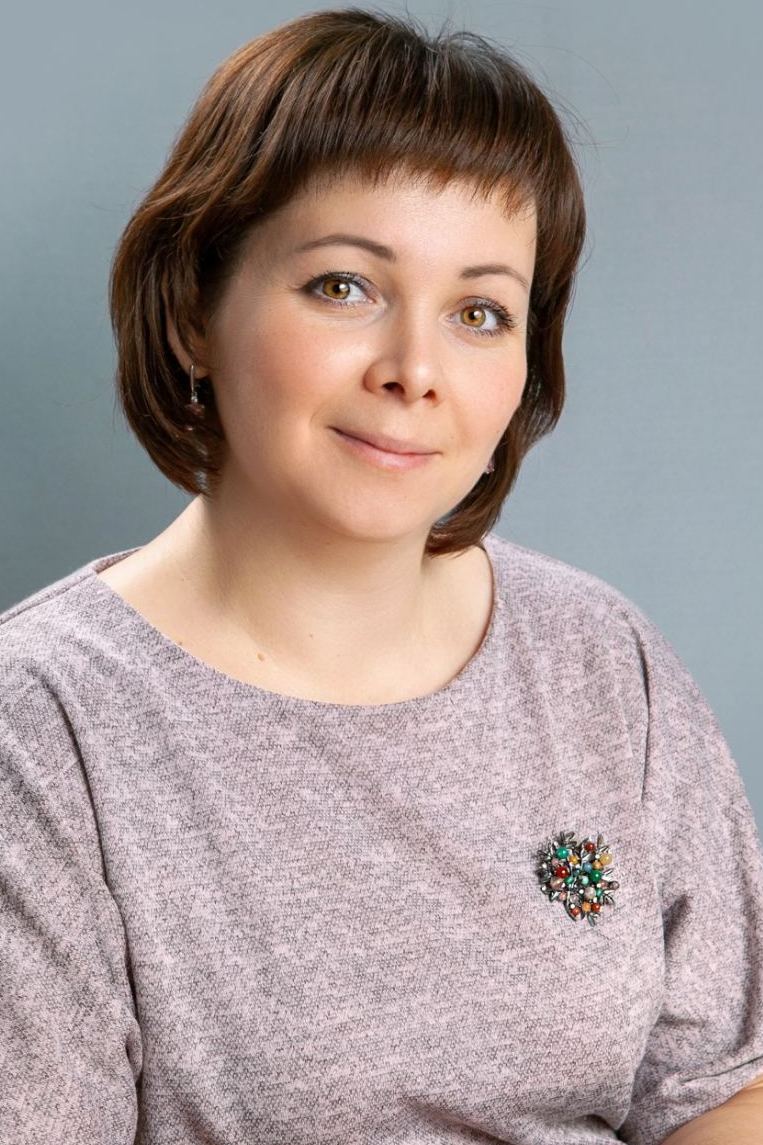 Быбина Полина Геннадьевна.