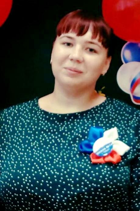 Блохина Кристина Владимировна.