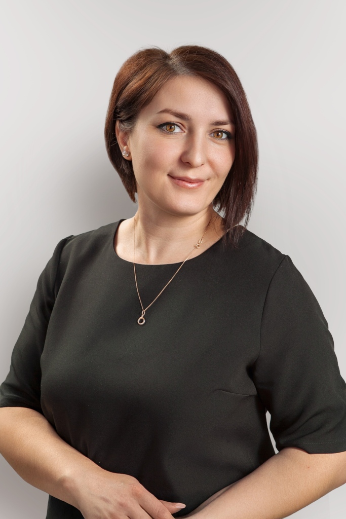 Рожкова Евгения Николаевна.