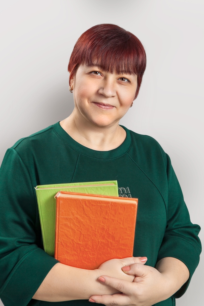 Денисова Ольга Витальевна.