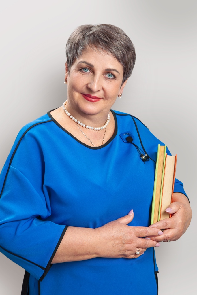 Марцинкевич Наталья Ивановна.