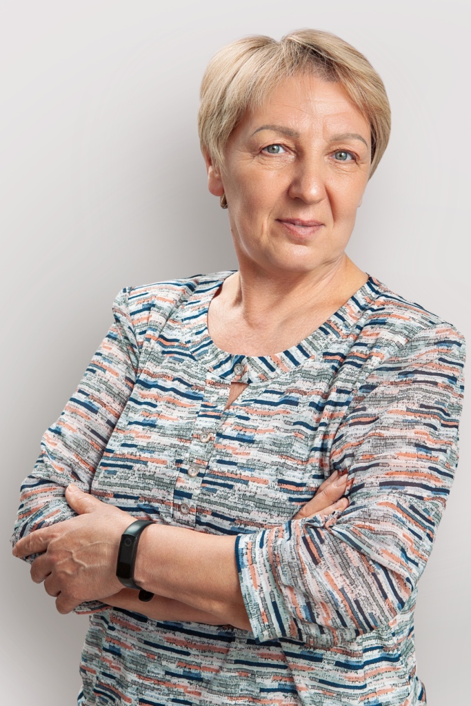Кандалинцева Надежда Валентиновна.