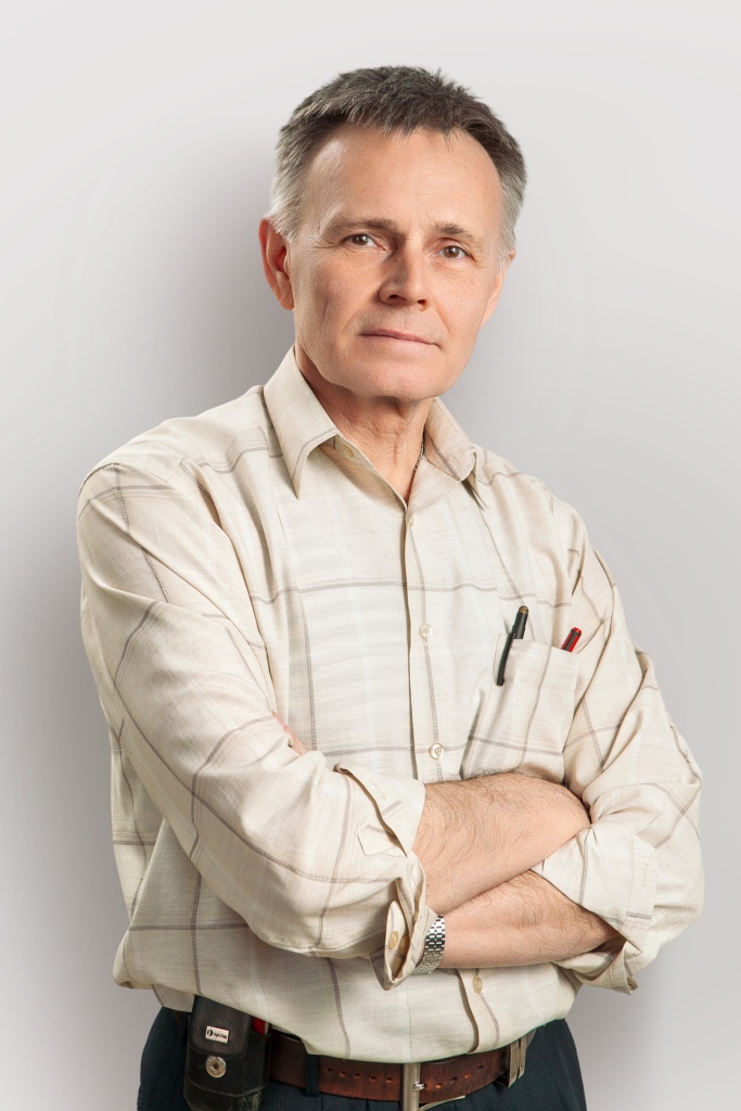 Вершинин Юрий Александрович.