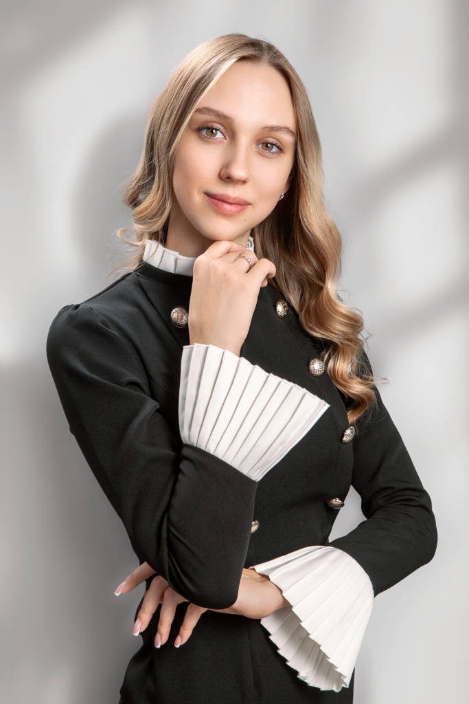 Касьянова Анастасия Андреевна.