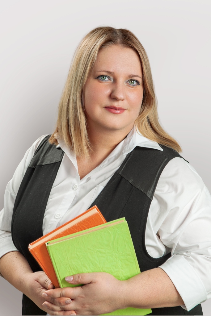Шелехова Марина Владимировна.